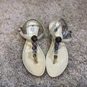 Ask Gem Sandals Women size 36